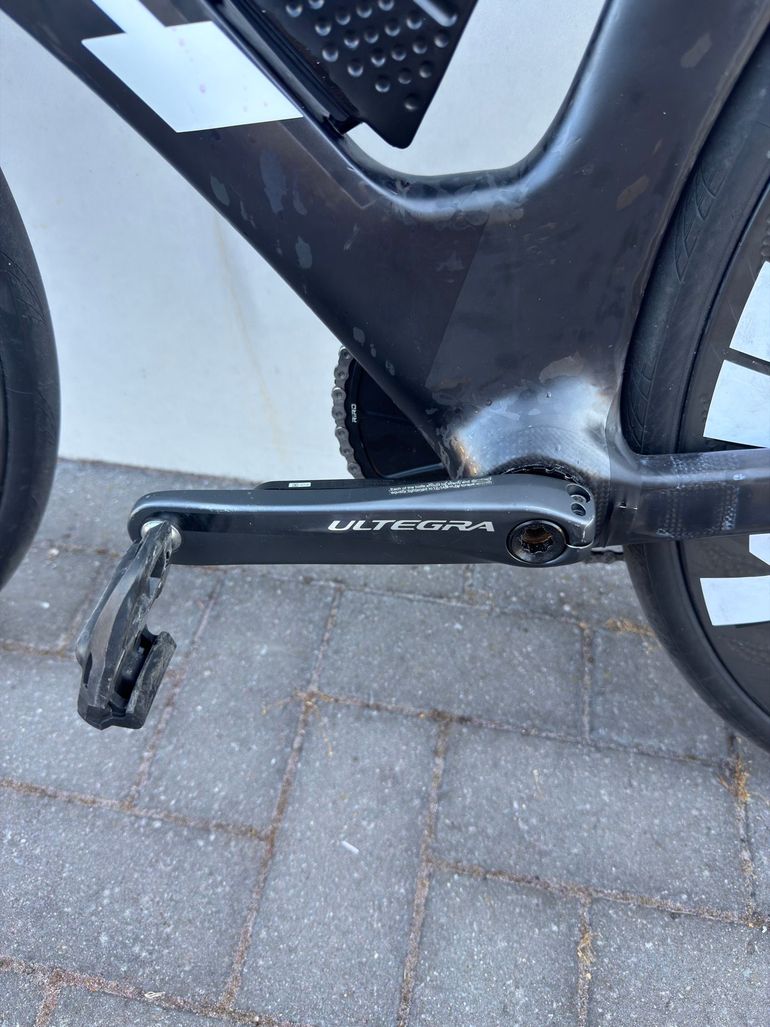 Brugt BH AERO TT 8.0 2025 2025 Road & Gravel — billede 9 af 10