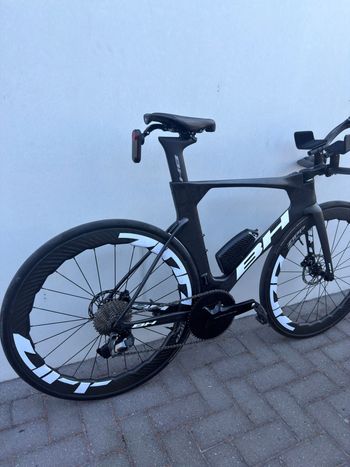 Brugt BH AERO TT 8.0 2025 2025 Road & Gravel — billede 2 af 10