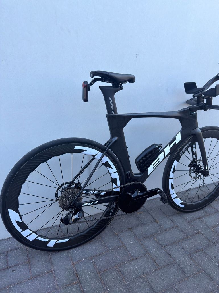 Brugt BH AERO TT 8.0 2025 2025 Road & Gravel — billede 2 af 10