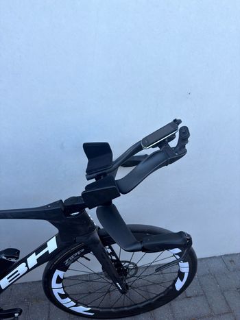 Brugt BH AERO TT 8.0 2025 2025 Road & Gravel — billede 5 af 10