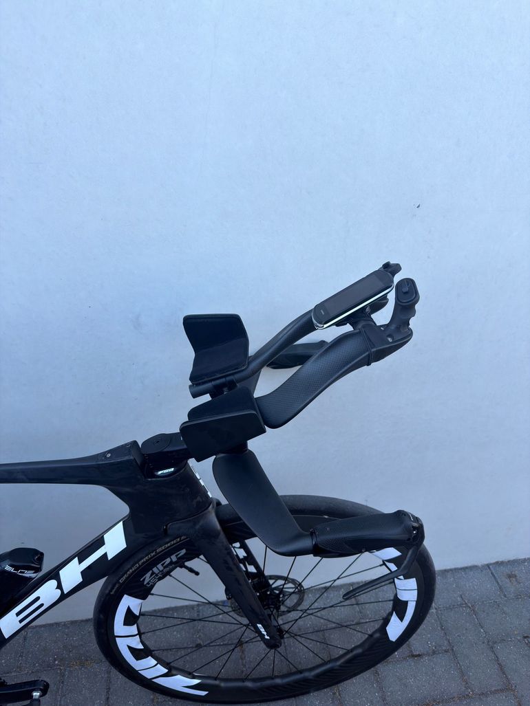 Brugt BH AERO TT 8.0 2025 2025 Road & Gravel — billede 5 af 10