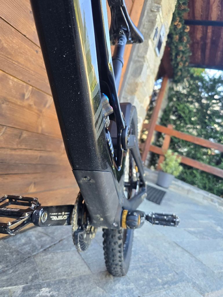 Brugt Canyon Sender CFR FMD 2021 2021 Mountainbike — billede 13 af 14