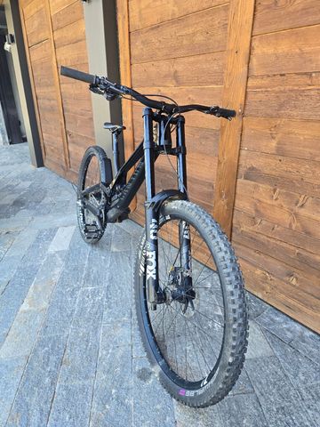 Brugt Canyon Sender CFR FMD 2021 2021 Mountainbike — billede 1 af 14