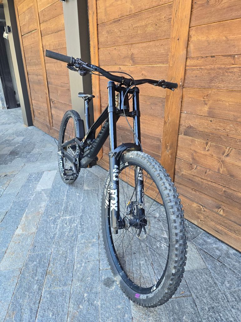 Brugt Canyon Sender CFR FMD 2021 2021 Mountainbike — billede 1 af 14