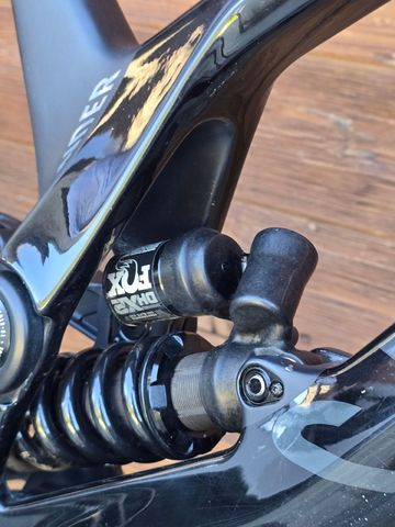 Brugt Canyon Sender CFR FMD 2021 2021 Mountainbike — billede 5 af 14