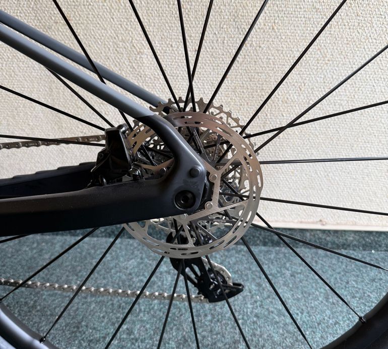 Brugt Mondraker Arid SRAM Rival eTap AXS 2024 Road & Gravel — billede 5 af 10