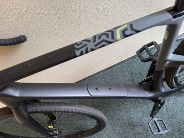 Mondraker Arid SRAM Rival eTap AXS 2024 Road & Gravel usato, Nero — immagine 7 di 10