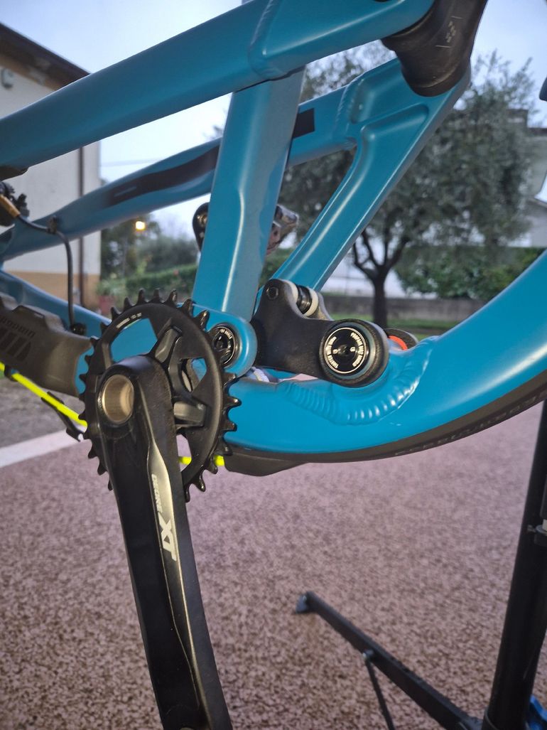 Brugt Propain Tyee AL 29 Highend 2023 Frameset 2023 Mountainbike — billede 6 af 7