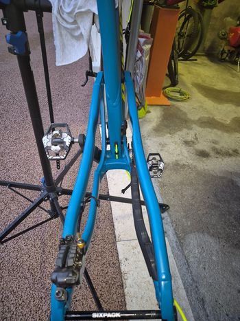 Brugt Propain Tyee AL 29 Highend 2023 Frameset 2023 Mountainbike — billede 7 af 7