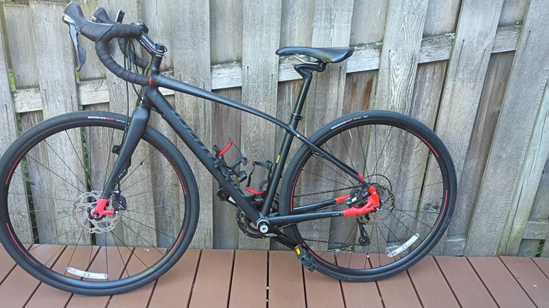 Used Specialized Dolce Comp EVO 2016 2016 Road & Gravel