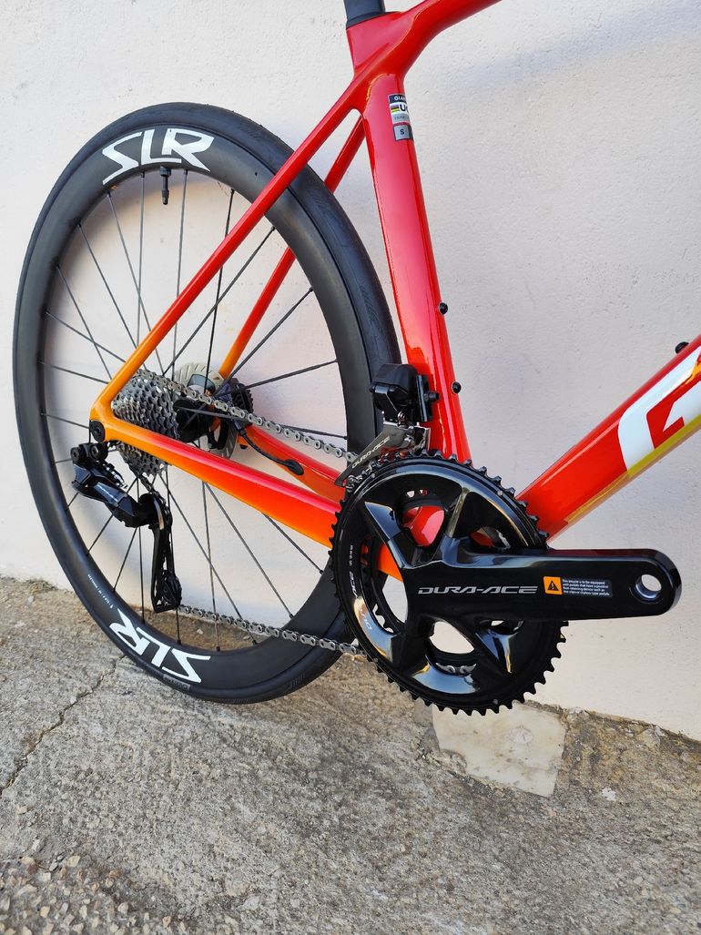 Brugt Giant TCR Advanced Pro 2026 2026 Road & Gravel — billede 3 af 7