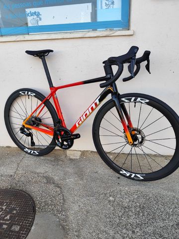 Gebrauchtes Giant TCR Advanced Pro 2026 2026 Road & Gravel