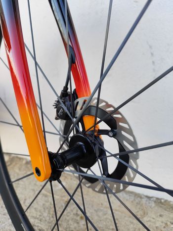 Brugt Giant TCR Advanced Pro 2026 2026 Road & Gravel — billede 6 af 7
