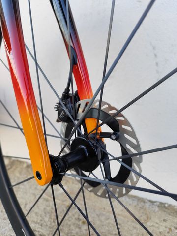 Tweedehands Giant TCR Advanced Pro 2026 2026 Road & Gravel — afbeelding 6 van 7