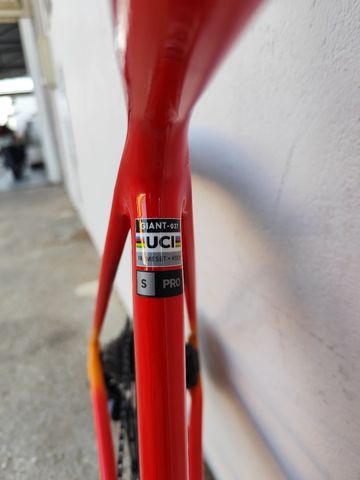 Tweedehands Giant TCR Advanced Pro 2026 2026 Road & Gravel — afbeelding 5 van 7