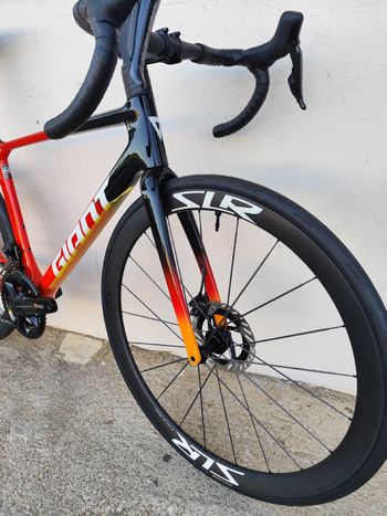 Brugt Giant TCR Advanced Pro 2026 2026 Road & Gravel — billede 2 af 7