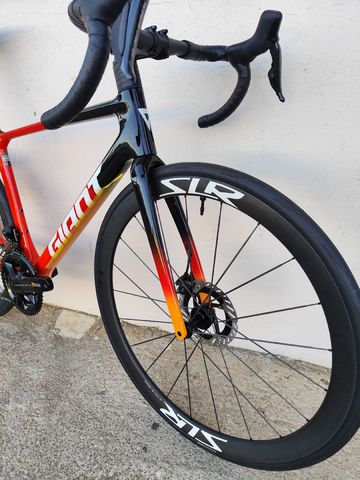 Tweedehands Giant TCR Advanced Pro 2026 2026 Road & Gravel — afbeelding 2 van 7