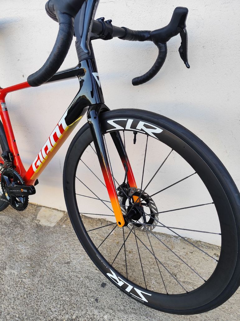 Brugt Giant TCR Advanced Pro 2026 2026 Road & Gravel — billede 2 af 7