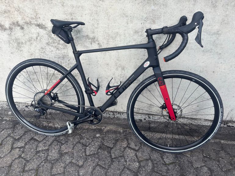 Brugt CUBE NUROAD C:62 PRO 2022 2022 Road & Gravel — billede 2 af 3