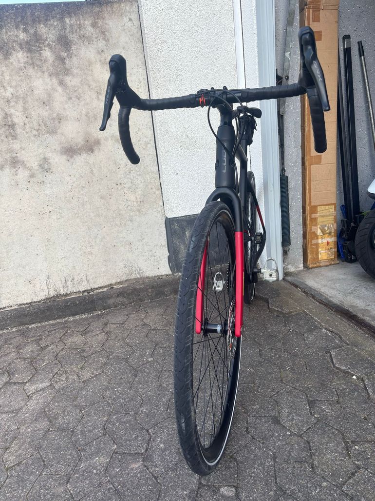 Brugt CUBE NUROAD C:62 PRO 2022 2022 Road & Gravel — billede 3 af 3