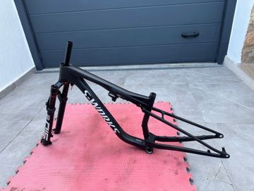 Tweedehands Specialized S-Works Epic 9 2027 Frameset 2027 Mountainbike — afbeelding 2 van 7