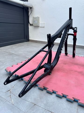 Tweedehands Specialized S-Works Epic 9 2027 Frameset 2027 Mountainbike — afbeelding 6 van 7