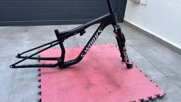 Gebrauchtes Specialized S-Works Epic 9 2027 Frameset 2027 MTB