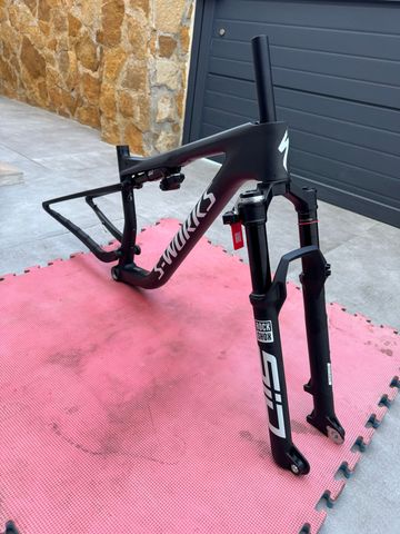 Tweedehands Specialized S-Works Epic 9 2027 Frameset 2027 Mountainbike — afbeelding 4 van 7