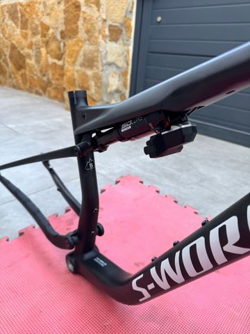 Tweedehands Specialized S-Works Epic 9 2027 Frameset 2027 Mountainbike — afbeelding 5 van 7