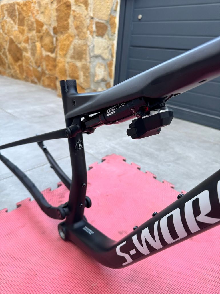 Brugt Specialized S-Works Epic 9 2027 Frameset 2027 Mountainbike — billede 5 af 7