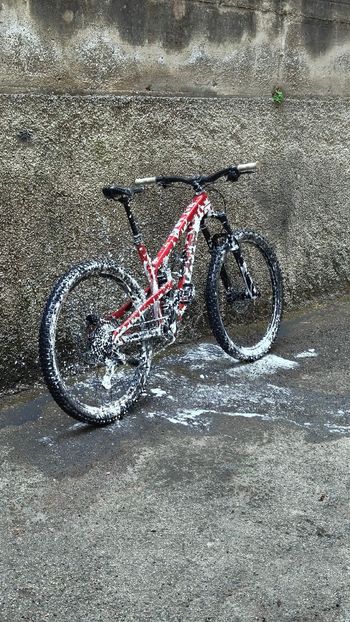 Propain Tyee AL Start 2020 Frameset 2020 Mountainbike usato, Rosso — immagine 3 di 3