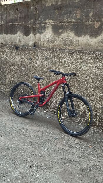 Gebrauchtes Propain Tyee AL Start 2020 Frameset 2020 MTB