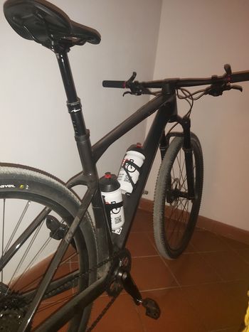 Brugt Scott Scale RC Team 2024 2024 Mountainbike — billede 5 af 5