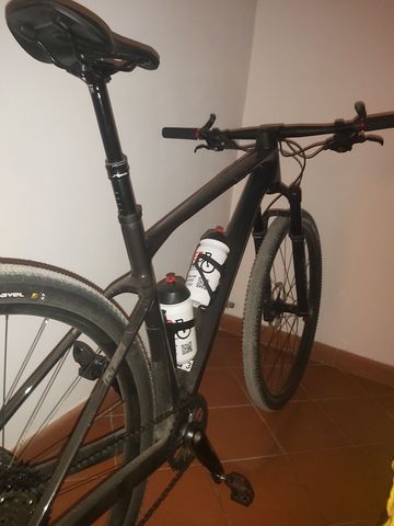 Used Scott Scale RC Team 2024 2024 Mountainbike, Blue, 29 — image 5 of 5