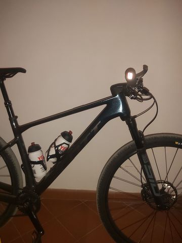 Used Scott Scale RC Team 2024 2024 Mountainbike, Blue, 29 — image 1 of 5