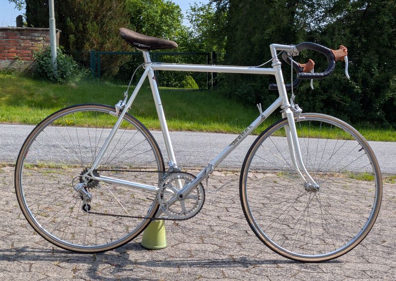 Meral Vintage 1979 Road & Gravel d'occasion — image 15 sur 15