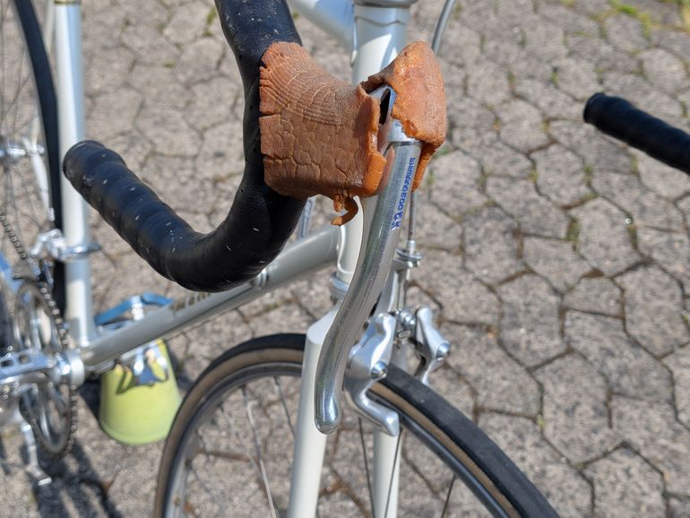 Brugt Meral Vintage 1979 Road & Gravel — billede 12 af 15