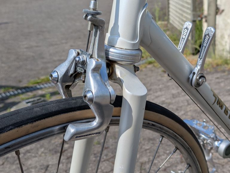 Brugt Meral Vintage 1979 Road & Gravel — billede 4 af 15