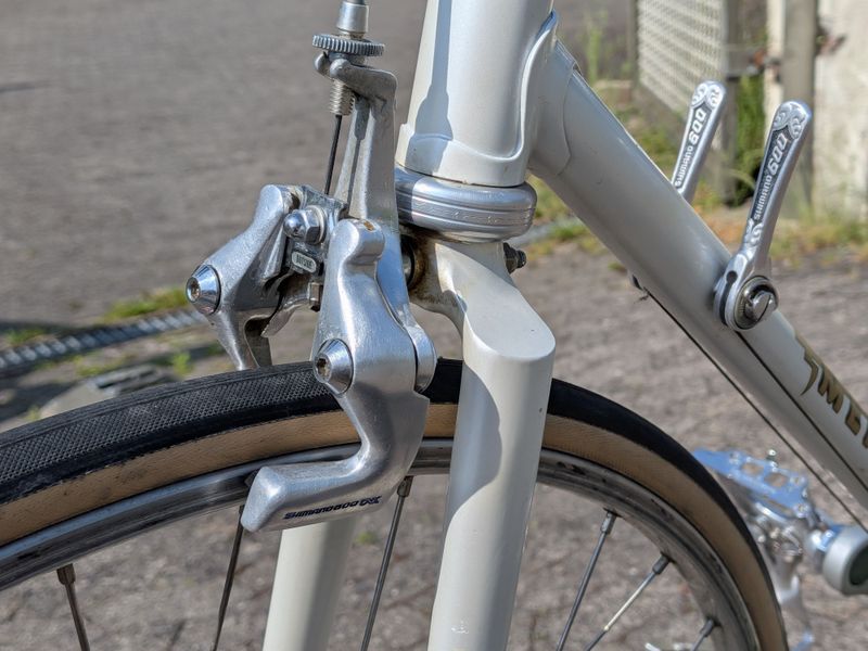 Meral Vintage 1979 Road & Gravel d'occasion — image 4 sur 15