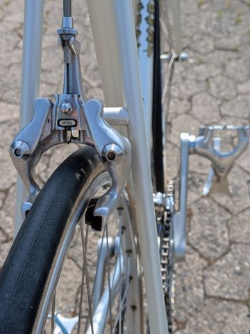 Meral Vintage 1979 Road & Gravel d'occasion — image 14 sur 15