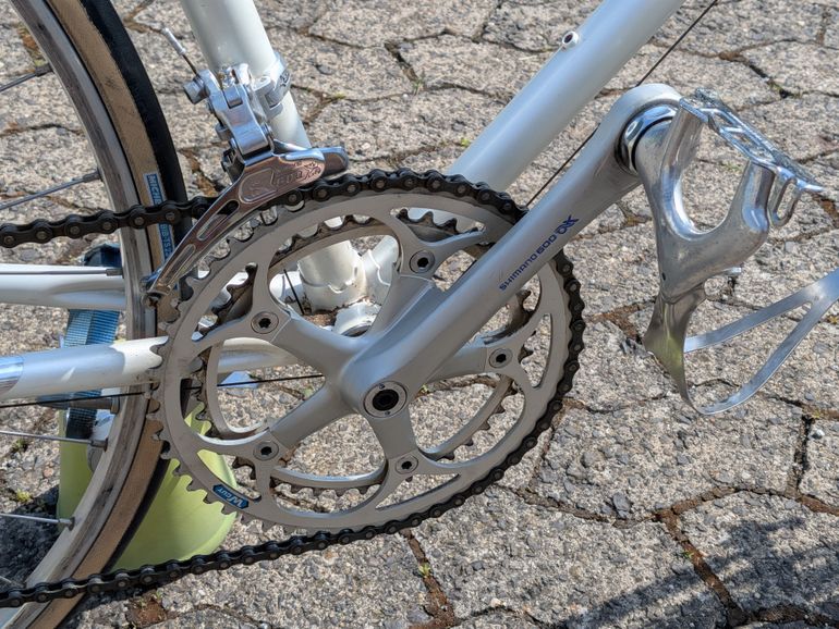 Brugt Meral Vintage 1979 Road & Gravel — billede 2 af 15