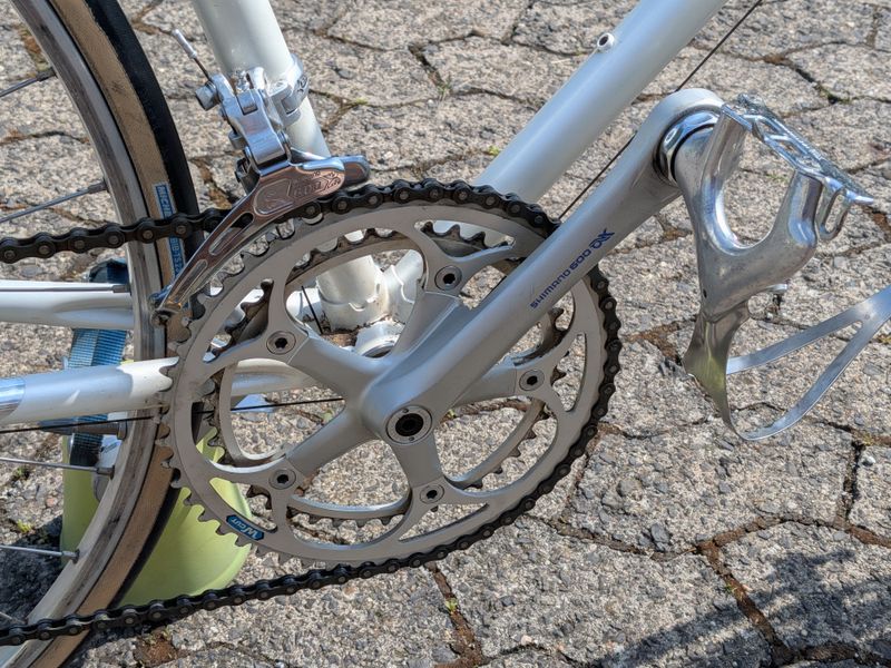 Meral Vintage 1979 Road & Gravel d'occasion — image 2 sur 15