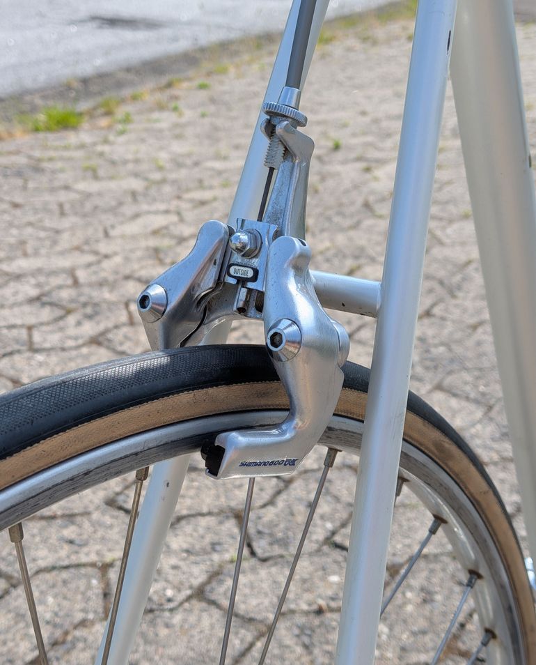 Brugt Meral Vintage 1979 Road & Gravel — billede 5 af 15