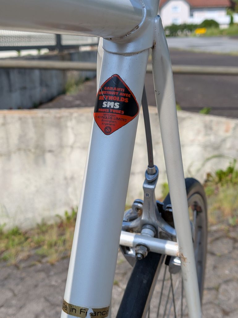 Brugt Meral Vintage 1979 Road & Gravel — billede 9 af 15