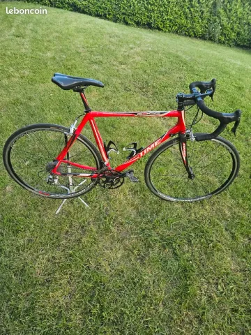 Used Time Edge Racer 2008 Road & Gravel