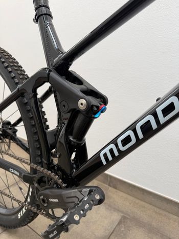 Gebrauchtes Mondraker RAZE 2023 2023 Mountainbike, Schwarz, 29 — Bild 4 von 6