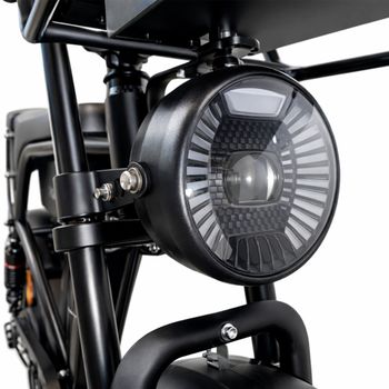 Gebrauchtes Pixar M9 2026 Urban, Hellgrau — Bild 3 von 6