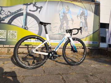 Used Merida REACTO 5000 2027 2027 Road & Gravel, White — image 5 of 5