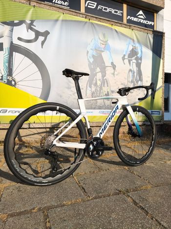 Merida REACTO 5000 2027 2027 Road & Gravel d'occasion — image 3 sur 5