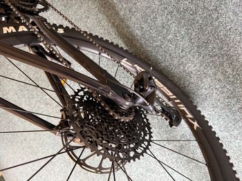 Brugt Mondraker RAZE R 2024 2024 Mountainbike — billede 7 af 8